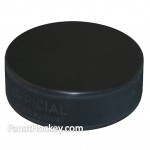 NHL Official RUBENA Ice Hockey Puck